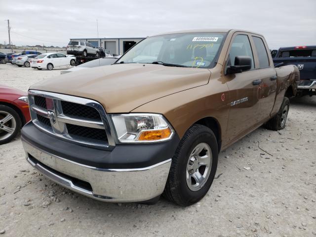 2012 DODGE RAM 1500 S 1C6RD6FP6CS117701