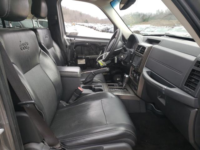 2012 JEEP LIBERTY JE 1C4PJMFK4CW140176
