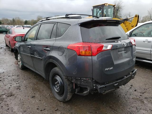 2015 TOYOTA RAV4 LIMIT - JTMDFREV1FD162911