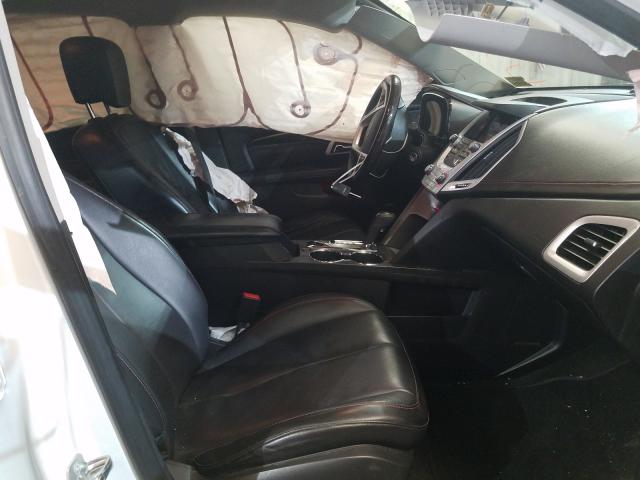 2013 GMC TERRAIN DE 2GKFLZE33D6304305