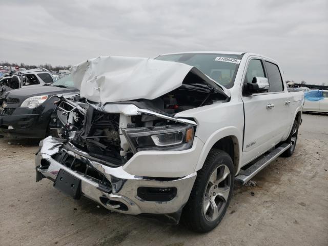 2019 RAM 1500 LARAM 1C6SRFJT8KN920353