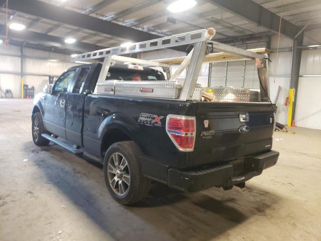 2014 FORD F150 ST4X4 1FTFX1EF2EKF42205