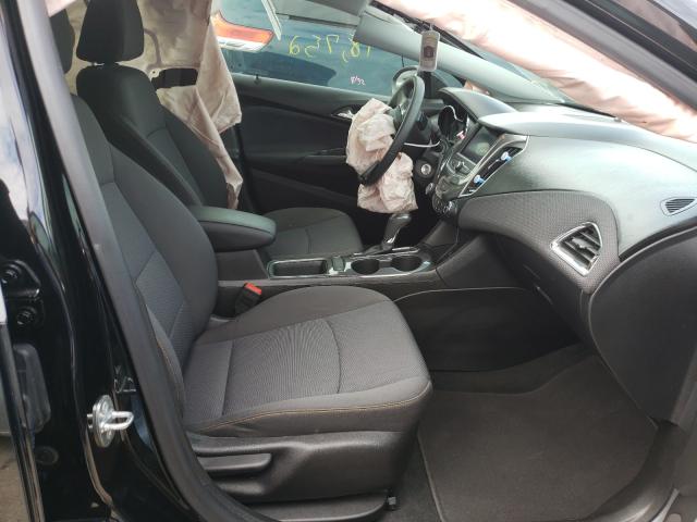 2019 CHEVROLET CRUZE LS 1G1BC5SM1K7151333