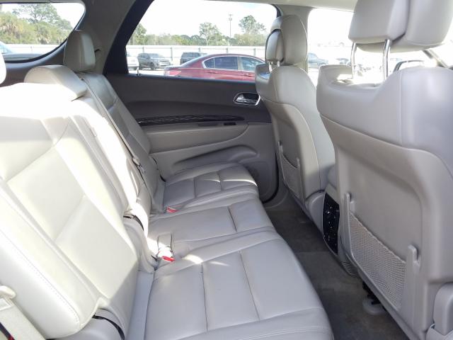 2011 DODGE DURANGO CR 1D4SD4GT9BC630253