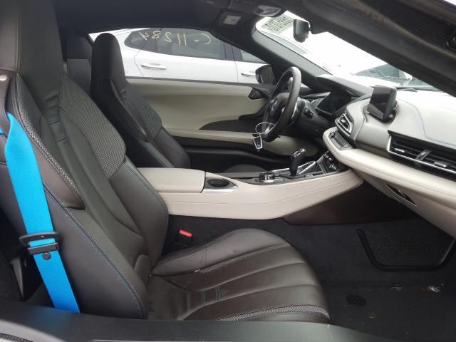 VIN WBY2Z6C57KVG97893 2019 BMW I8 no.5