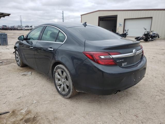 2014 BUICK REGAL PREM 2G4GR5GXXE9246521