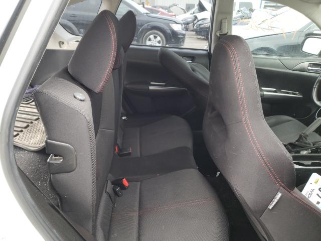 2014 SUBARU IMPREZA WR JF1GR7E67EG200727