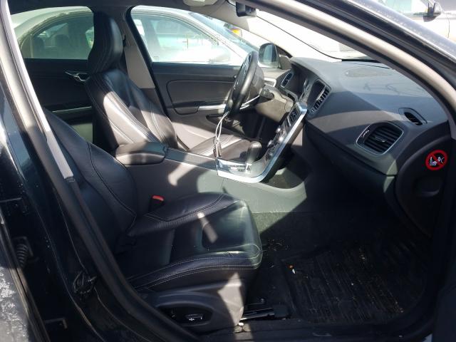 2012 VOLVO S60 T6 YV1902FHXC2121959