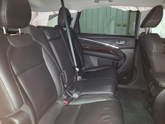 2014 ACURA MDX TECHNO 5FRYD4H68EB042544