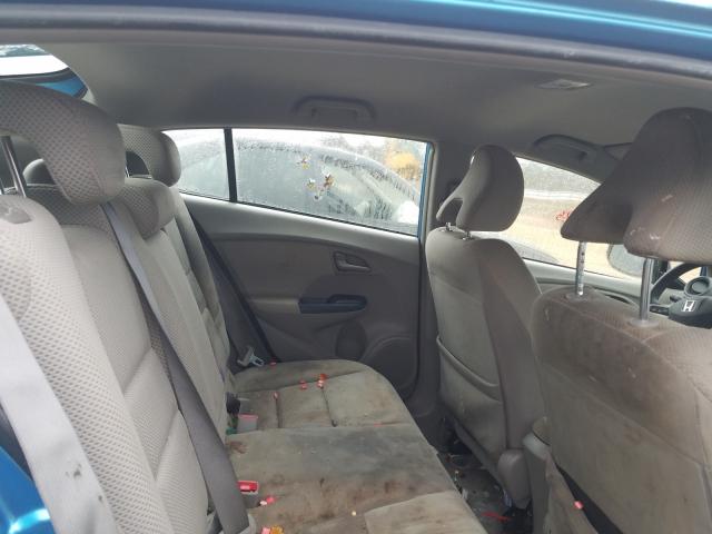 2010 HONDA INSIGHT EX JHMZE2H73AS021399