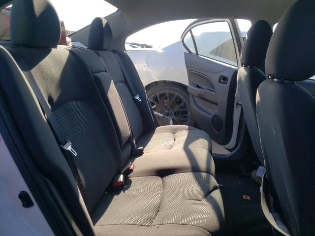 2018 MITSUBISHI MIRAGE G4 ML32F3FJ9JHF03012
