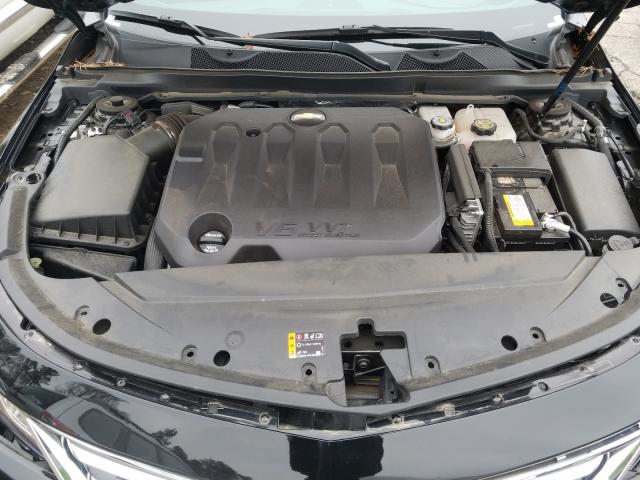 2020 CHEVROLET IMPALA PRE 1G1105S38LU110969