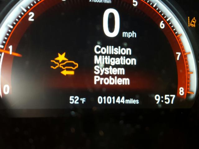 2020 HONDA CIVIC SI 2HGFC3A59LH752682