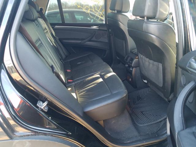 2011 BMW X5 XDRIVE5 5UXZV8C5XBLL67647