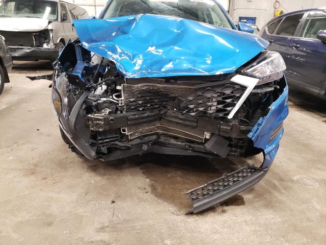 2019 HYUNDAI TUCSON SE KM8J2CA41KU996935