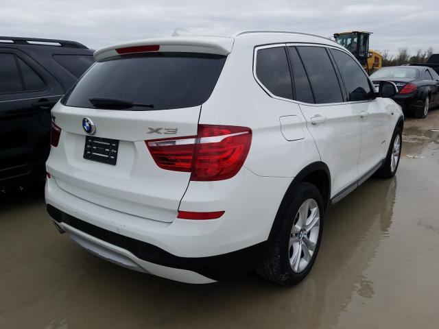 bmw x3 2015 vin 5uxwz7c5xf0f75541
