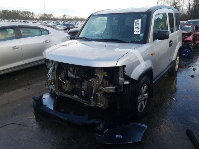 2011 HONDA ELEMENT EX 5J6YH1H7XBL000781