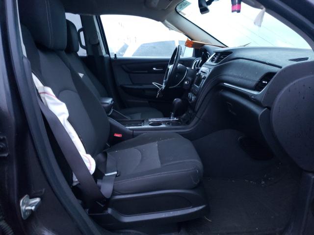 2017 CHEVROLET TRAVERSE L - 1GNKVHKD6HJ129723