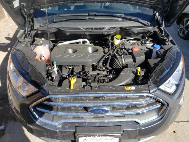 2020 FORD ECOSPORT T MAJ6S3KL7LC382906