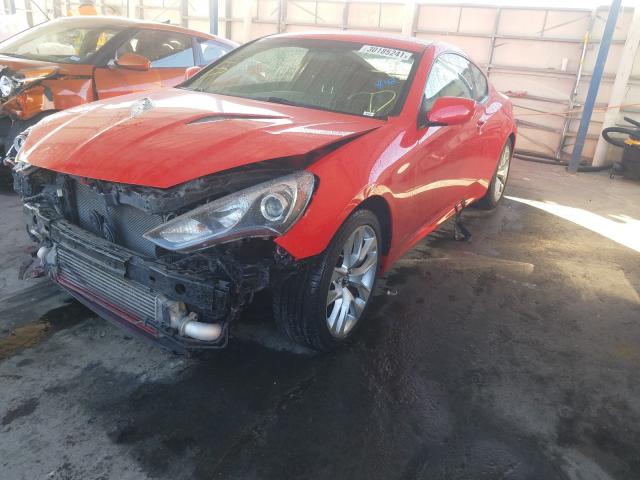 2013 HYUNDAI GENESIS CO KMHHT6KD1DU091948