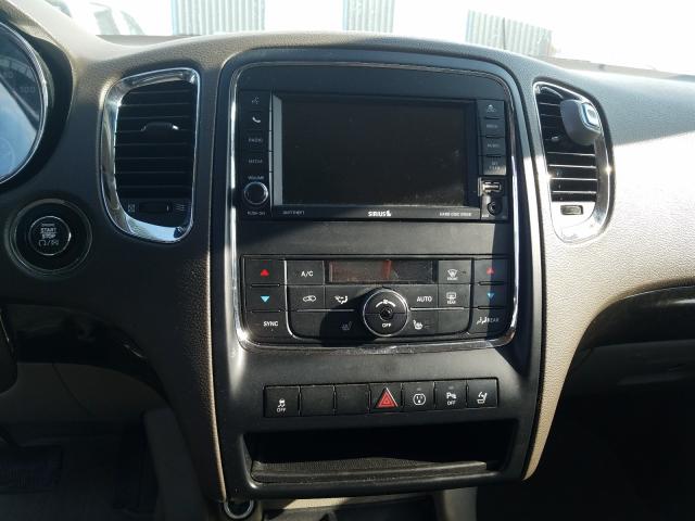 2013 DODGE DURANGO CR 1C4RDJDG0DC700758