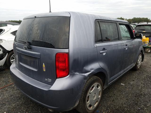 2010 TOYOTA SCION XB JTLZE4FE2A1101592