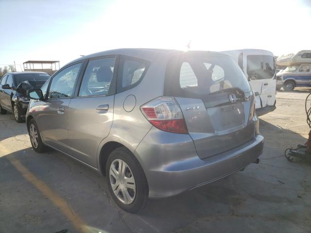 2010 HONDA FIT JHMGE8H29AC001280