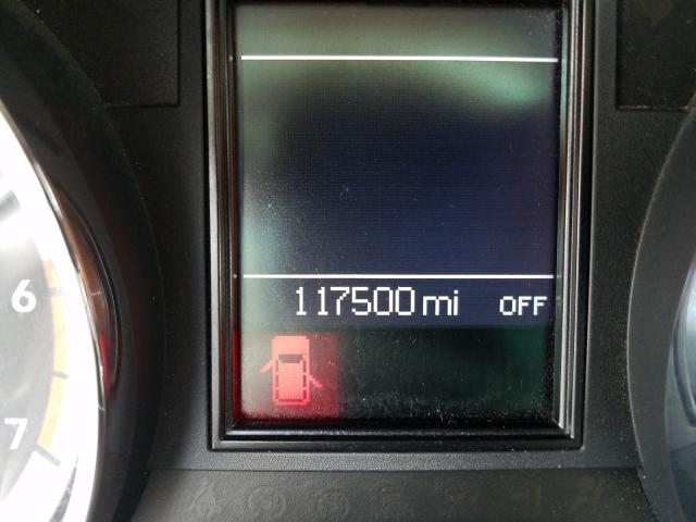 2011 DODGE DURANGO CR 1D4SD4GT9BC630253