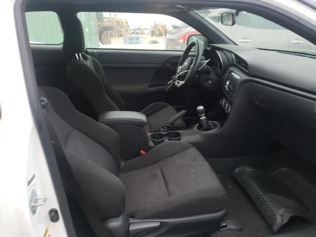 2011 TOYOTA SCION TC JTKJF5C77B3004873