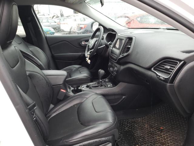 2019 JEEP CHEROKEE L - 1C4PJMLX9KD413963