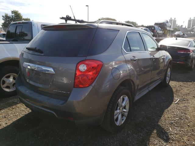 2011 CHEVROLET EQUINOX 2CNALDEC1B6247183