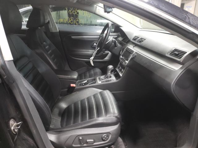2012 VOLKSWAGEN CC SPORT WVWMN7ANXCE503466