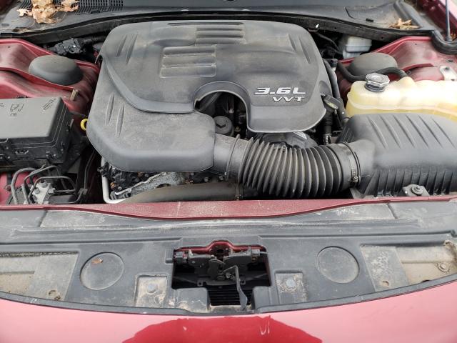 2013 CHRYSLER 300C 2C3CCAEG8DH607057