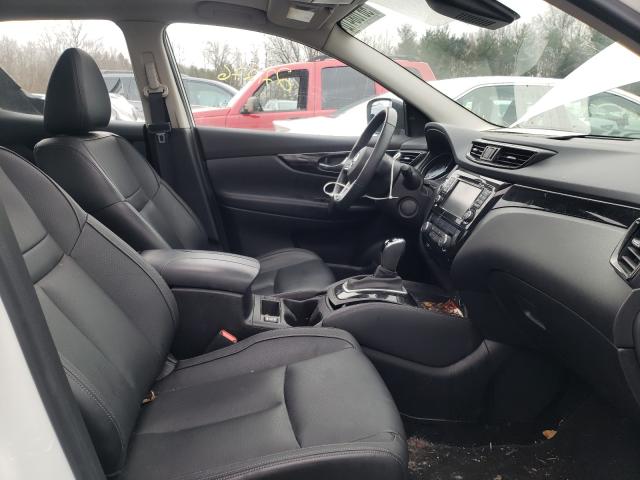 2017 NISSAN ROGUE SPOR JN1BJ1CR0HW138333