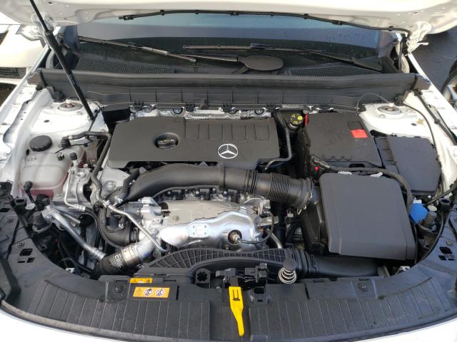 2020 MERCEDES-BENZ GLB 250 4M W1N4M4HB5LW058263