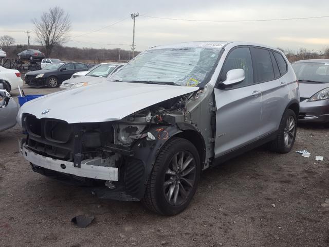 2014 BMW X3 XDRIVE2 5UXWX9C54E0D11246