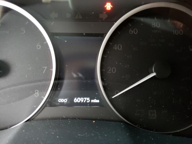 2013 LEXUS ES 350 JTHBK1GG4D2045558