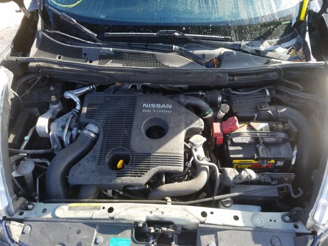 2011 NISSAN JUKE S JN8AF5MR9BT017037