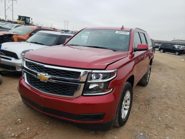 2015 CHEVROLET TAHOE C150 1GNSCBKC3FR721881