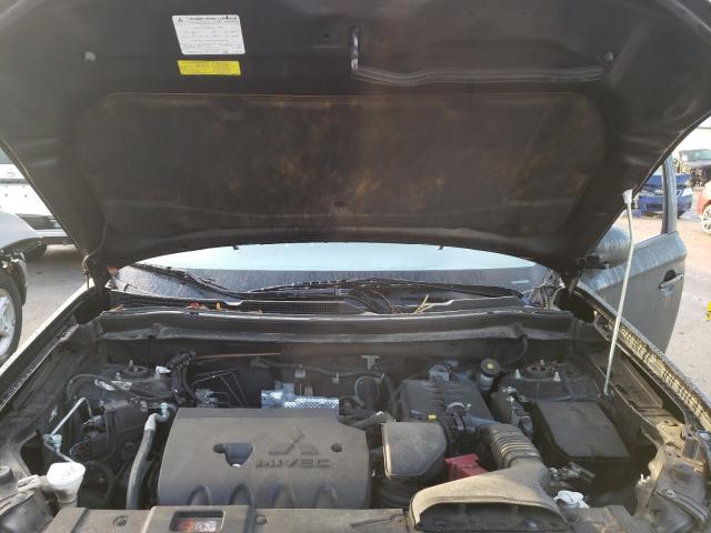 2014 MITSUBISHI OUTLANDER JA4AD2A37EZ007053