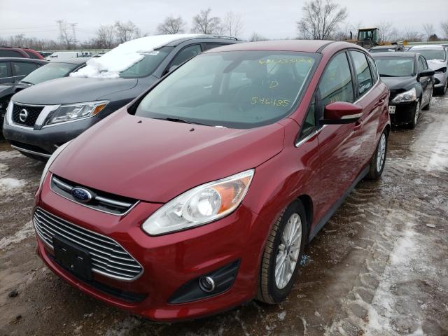 2013 FORD C-MAX SEL 1FADP5BUXDL546485