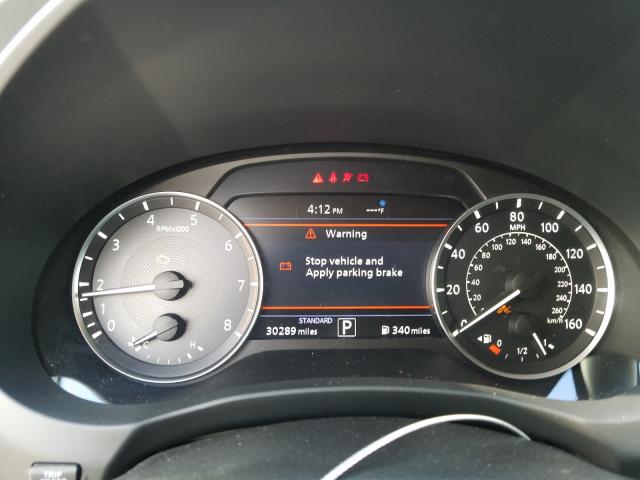 2019 INFINITI QX50 ESSEN 3PCAJ5M17KF115202