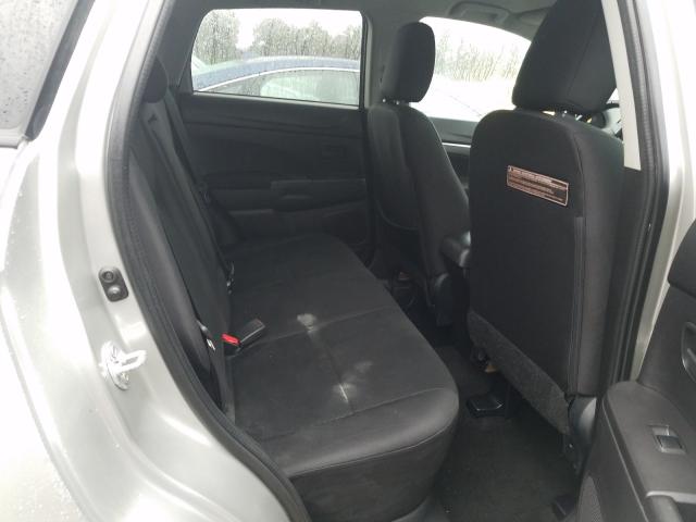 2015 MITSUBISHI OUTLANDER 4A4AP3AU4FE008545