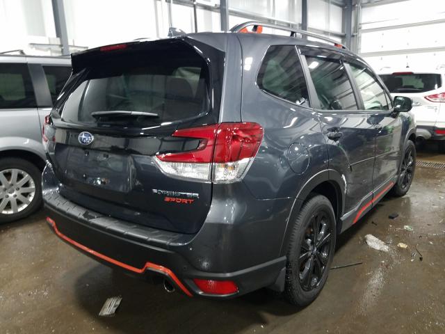 2020 SUBARU FORESTER S JF2SKAMC2LH470597