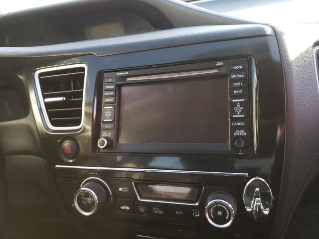 2013 HONDA CIVIC EXL 19XFB2F91DE034774