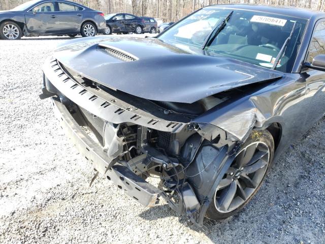 2019 DODGE CHARGER GT 2C3CDXHG7KH607902