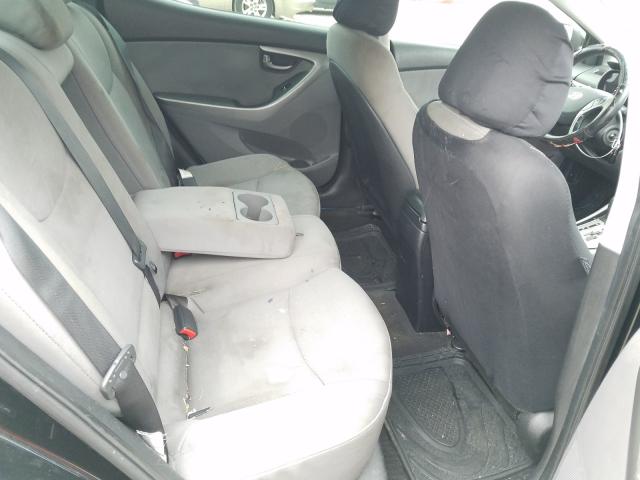 2013 HYUNDAI ELANTRA GL 5NPDH4AE1DH303468