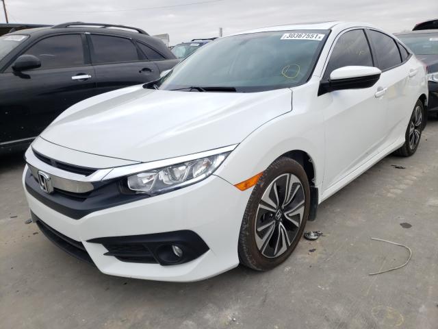 2018 HONDA CIVIC EXL JHMFC1F78JX009046