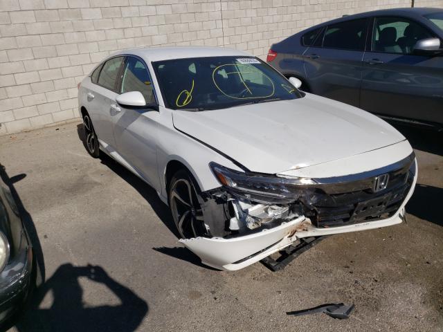2018 HONDA ACCORD SPO - 1HGCV1F30JA219267
