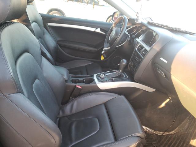 2012 AUDI A5 PREMIUM WAULFAFRXCA036992